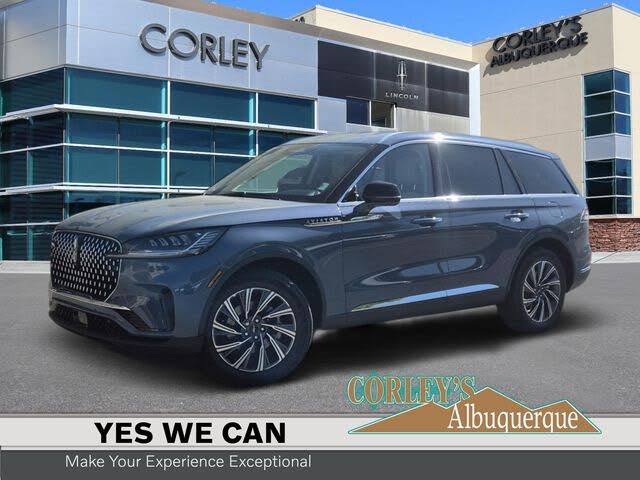 2026 Lincoln Aviator Premiere