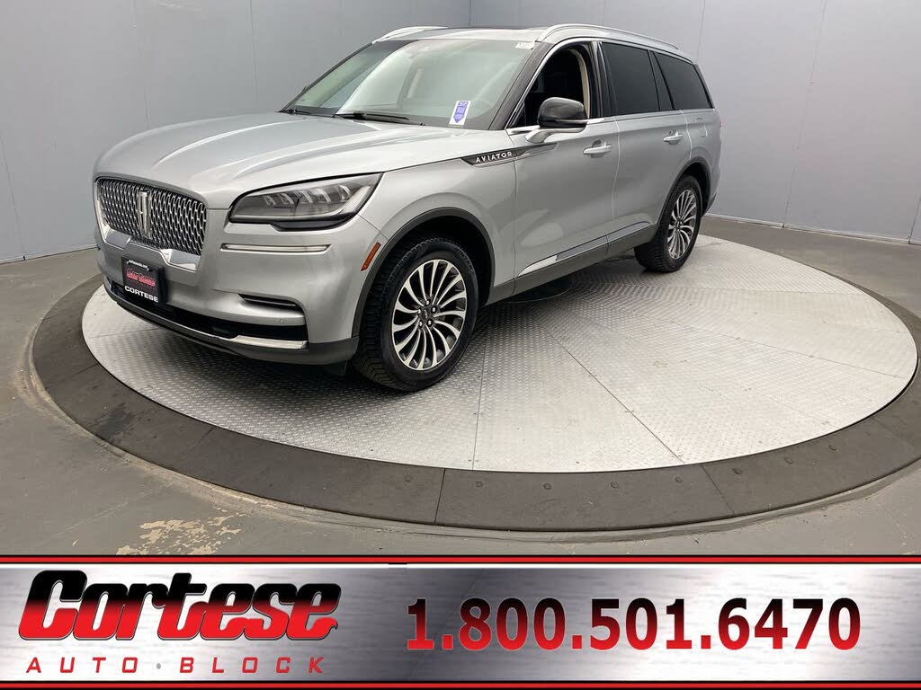 2022 Lincoln Aviator
