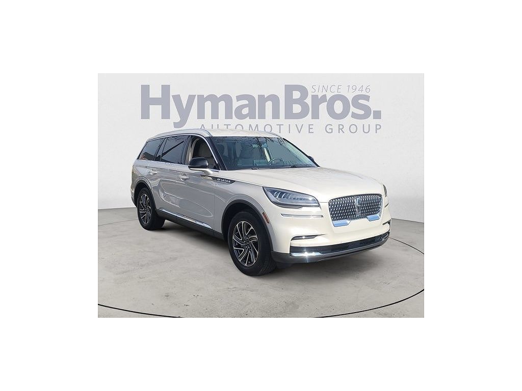 2021 Lincoln Aviator