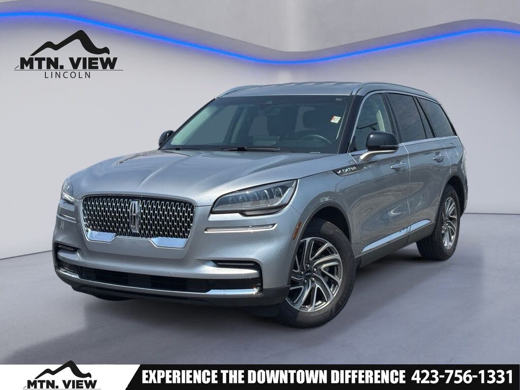 2023 Lincoln Aviator Standard