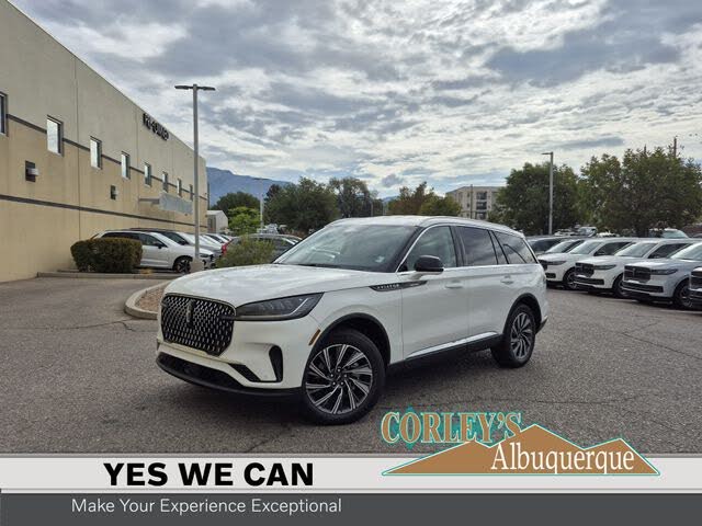 2026 Lincoln Aviator Premiere