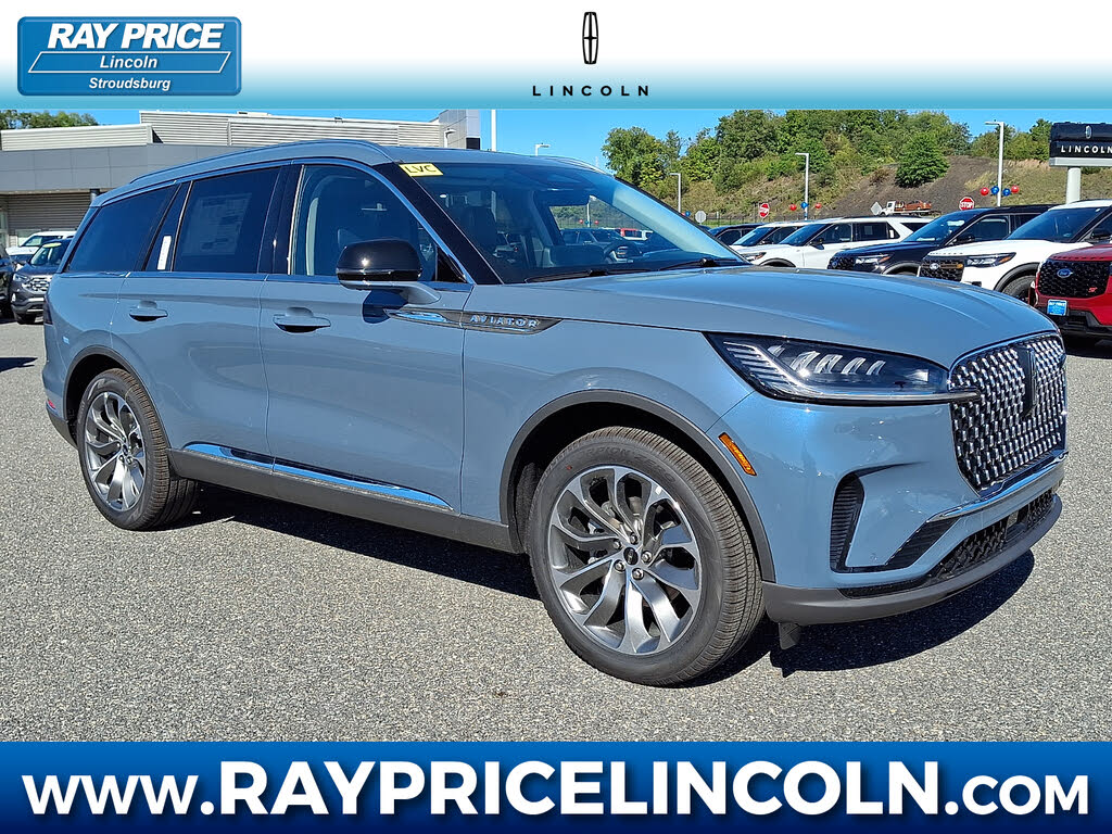 2027 Lincoln Aviator Premiere