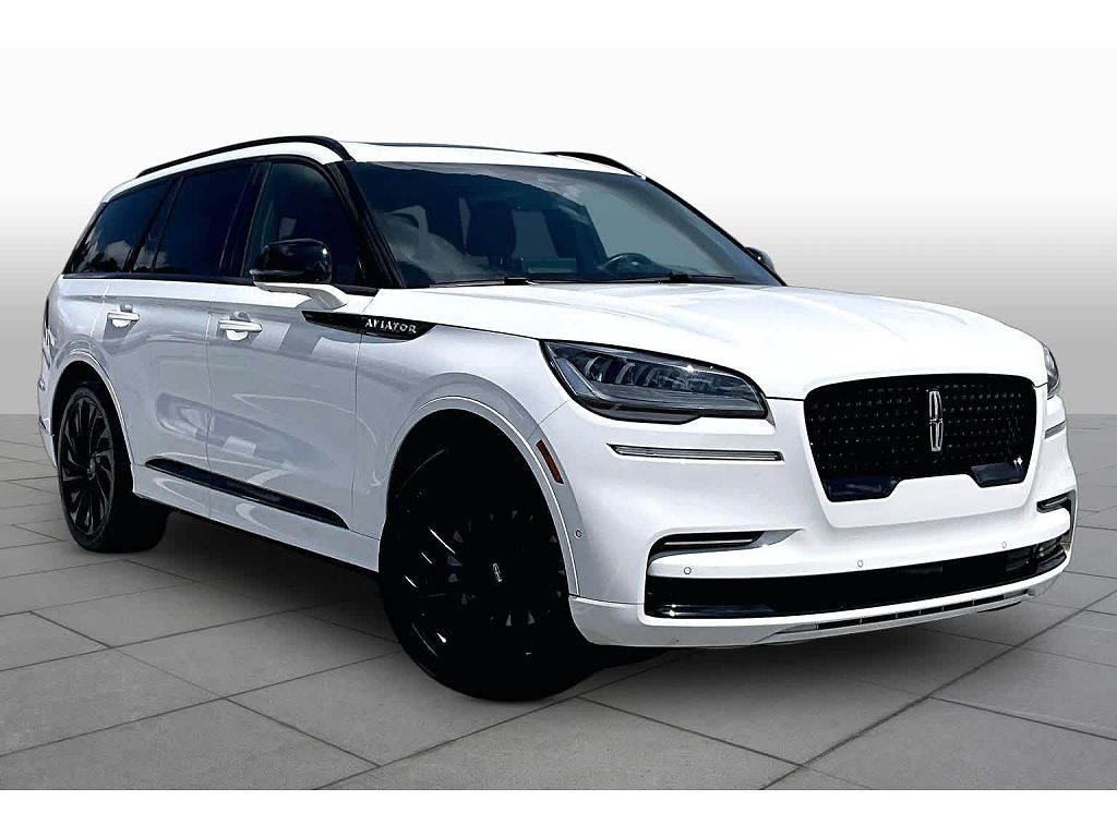 2023 Lincoln Aviator Reserve