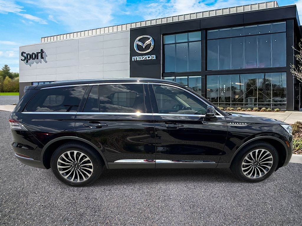 2023 Lincoln Aviator Reserve