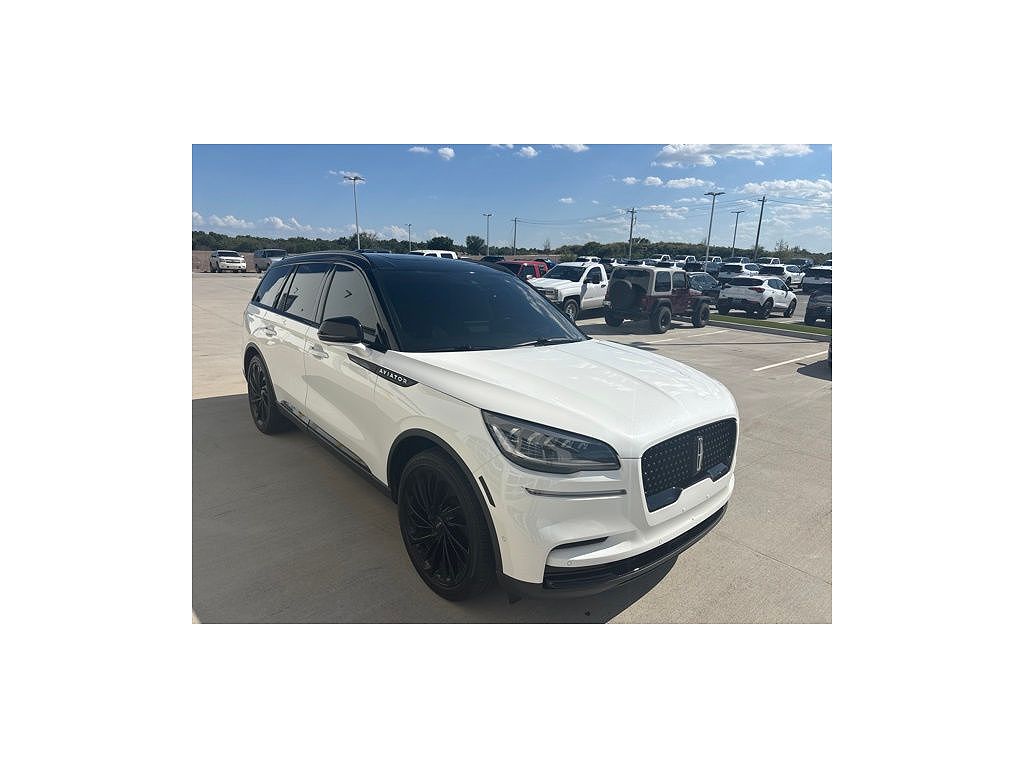 2023 Lincoln Aviator Reserve