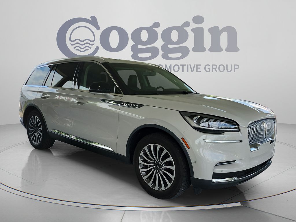 2024 Lincoln Aviator Reserve