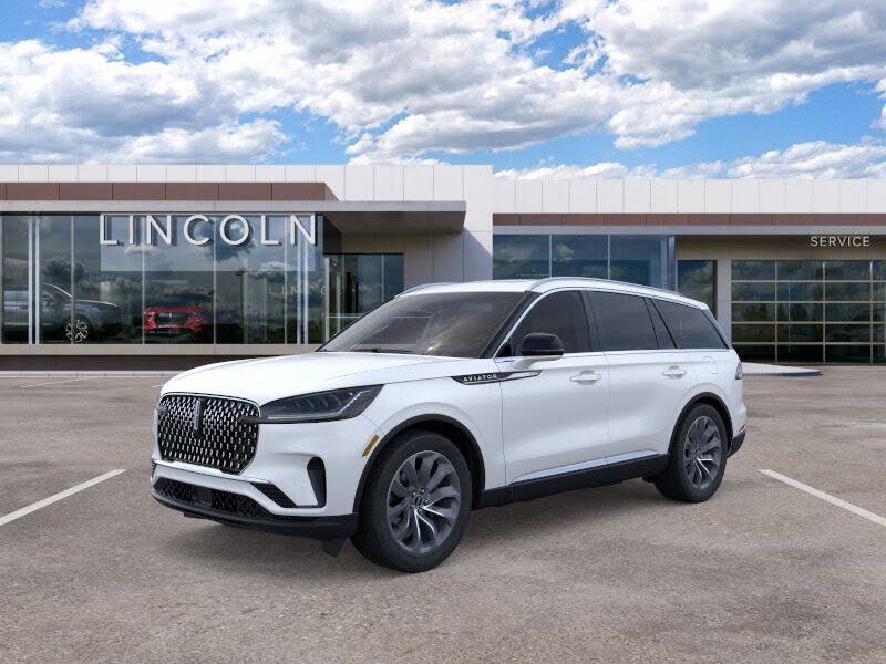 2026 Lincoln Aviator Reserve