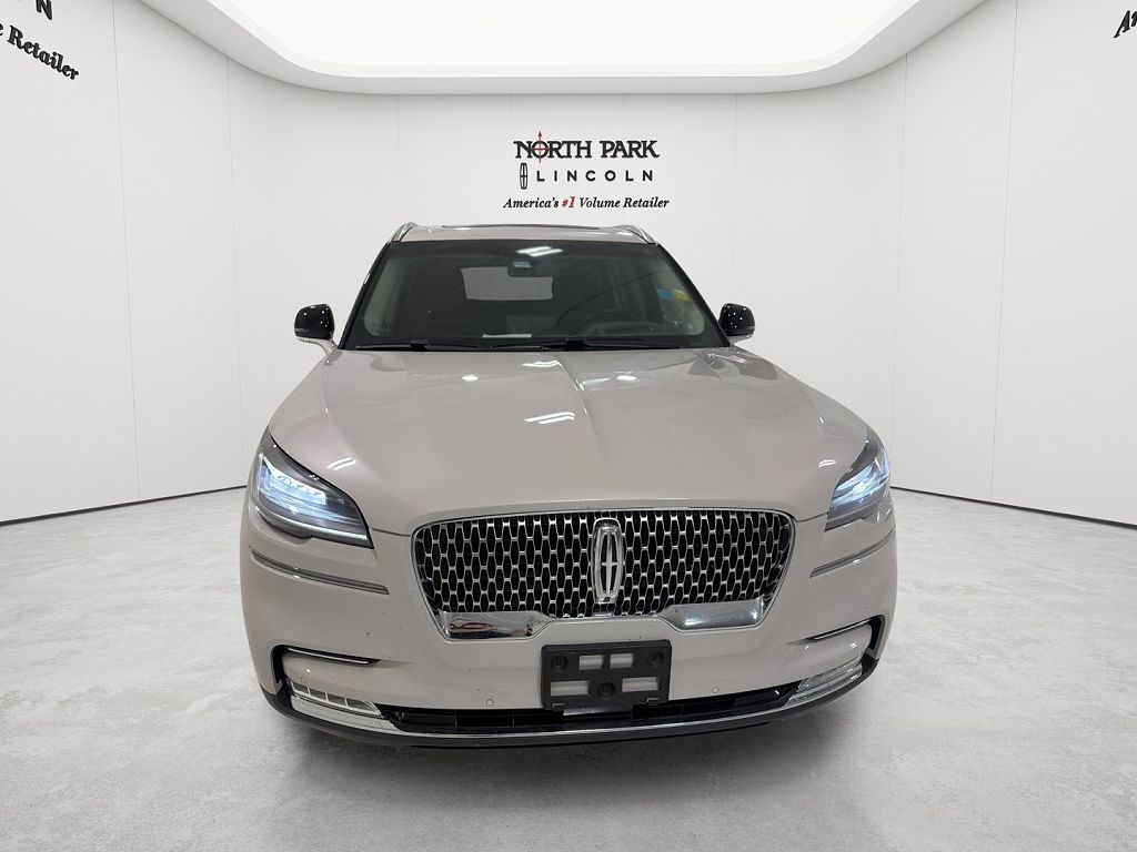 2021 Lincoln Aviator Reserve