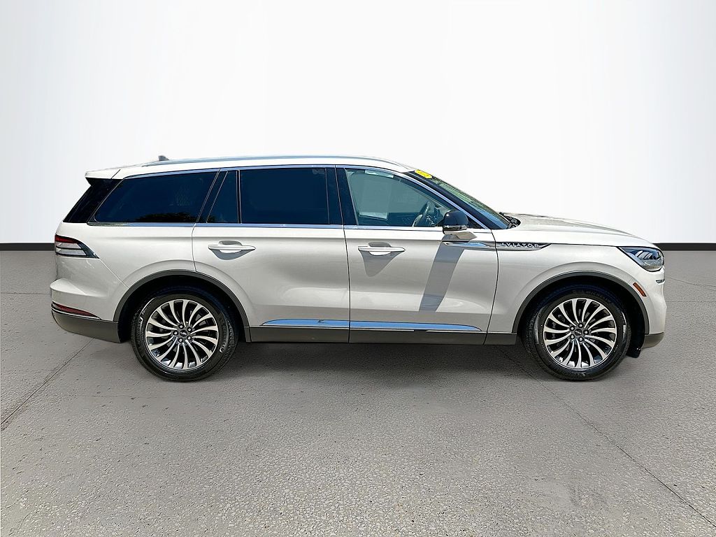 2022 Lincoln Aviator Reserve