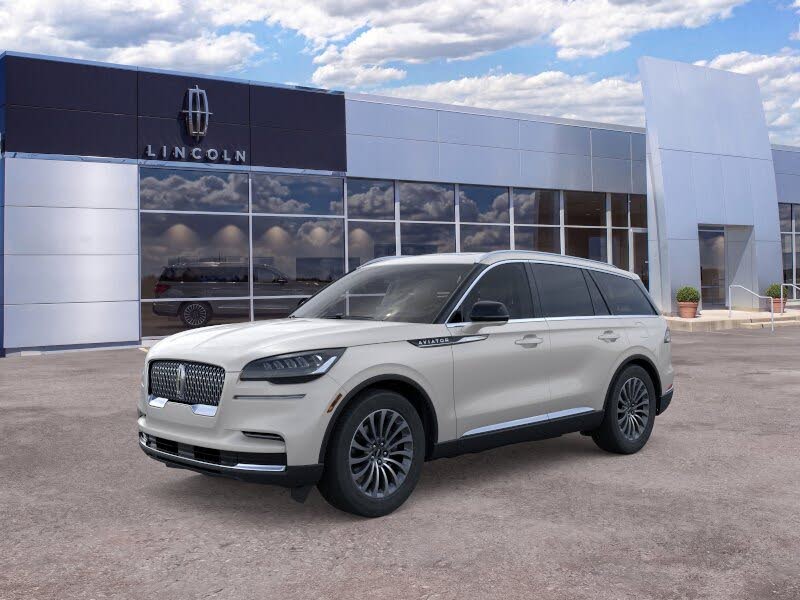 2024 Lincoln Aviator Reserve