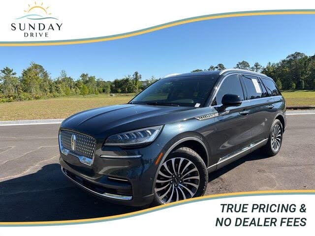 2023 Lincoln Aviator Reserve
