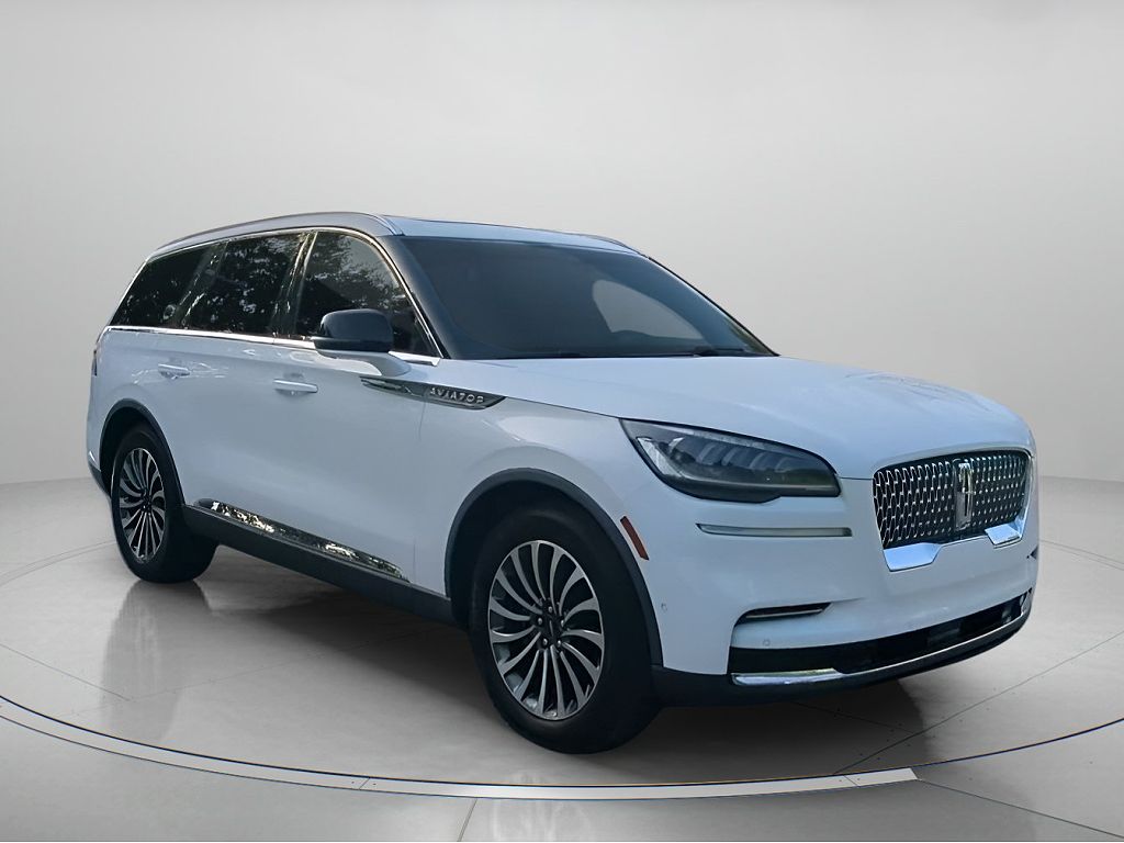 2023 Lincoln Aviator Reserve