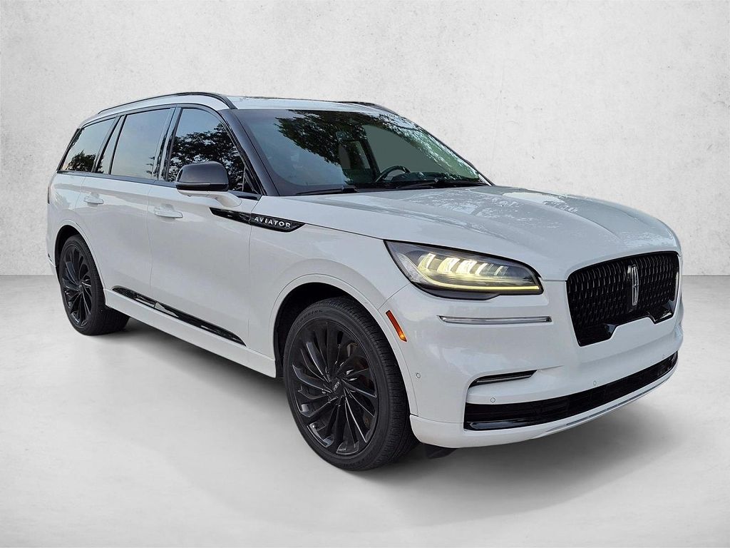 2023 Lincoln Aviator Reserve