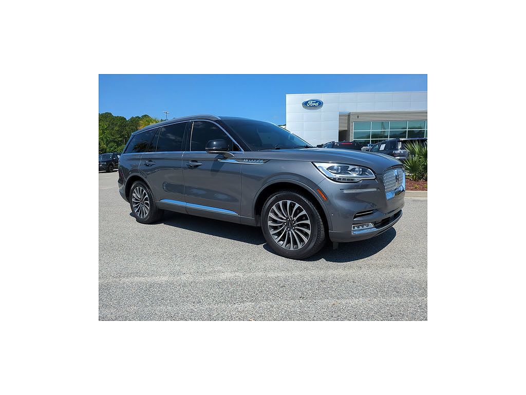 2023 Lincoln Aviator Reserve