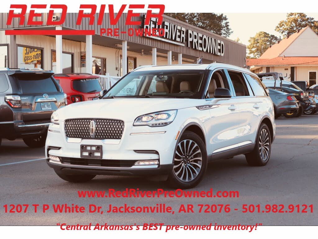 2023 Lincoln Aviator Reserve