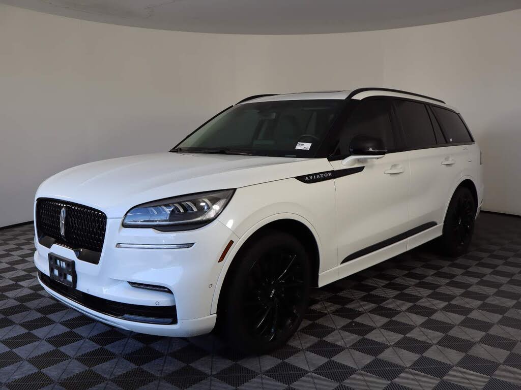 2024 Lincoln Aviator Reserve