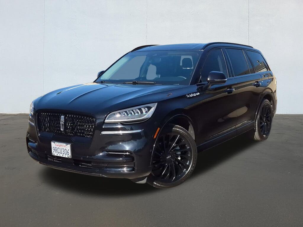 2024 Lincoln Aviator Reserve