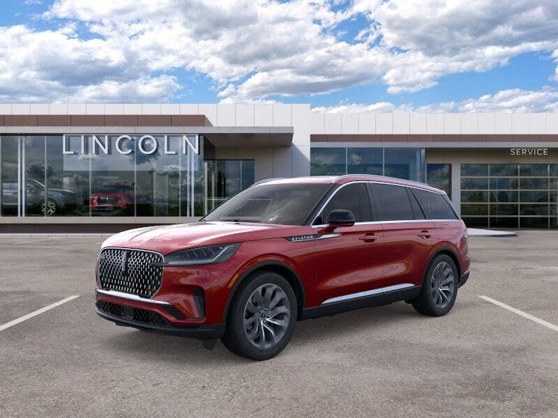 2026 Lincoln Aviator Reserve