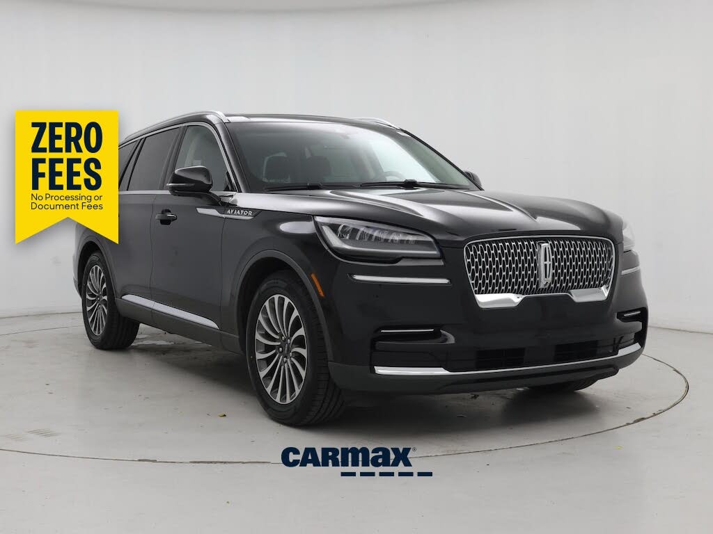 2022 Lincoln Aviator Reserve