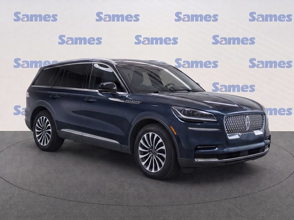 2023 Lincoln Aviator Reserve