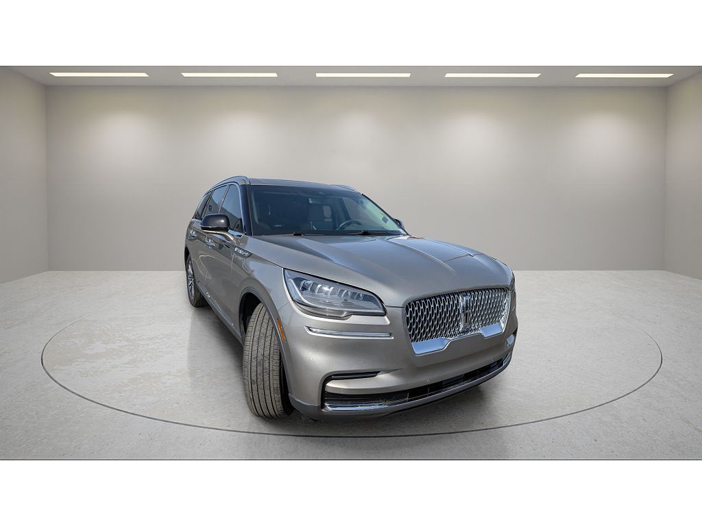 2023 Lincoln Aviator Reserve