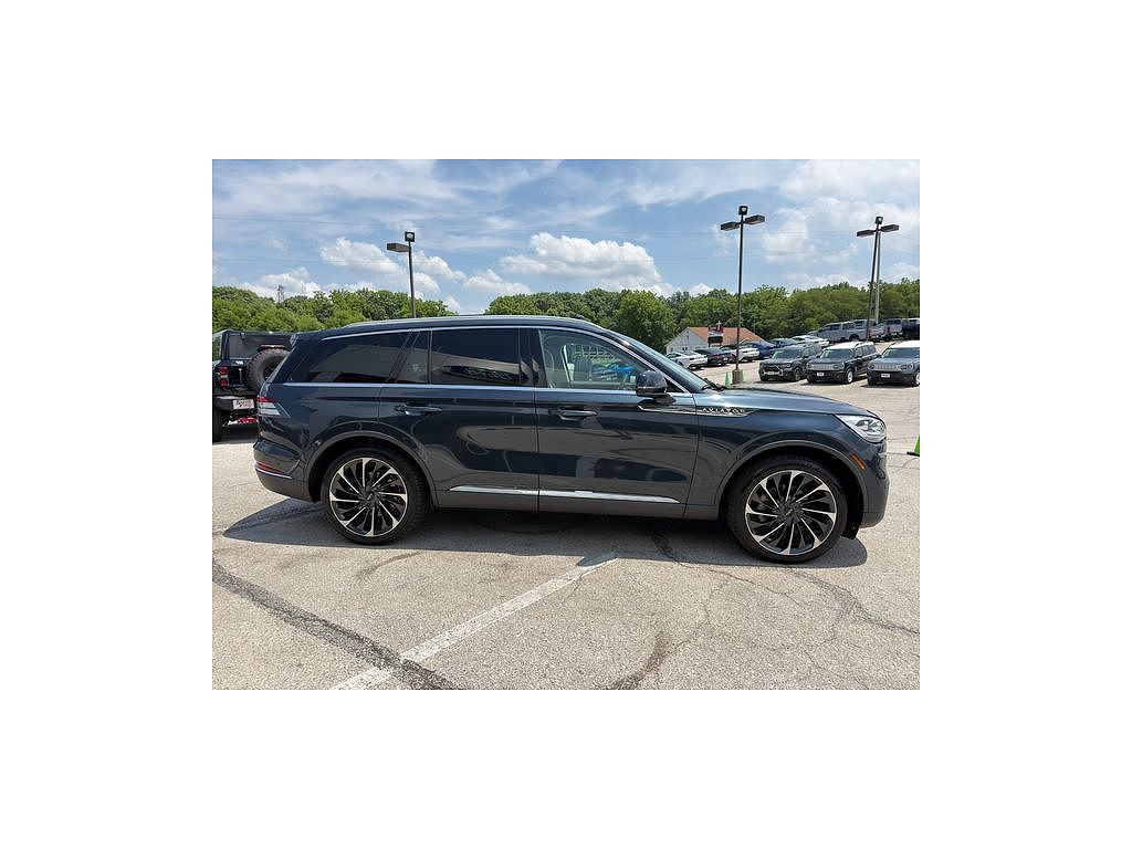 2023 Lincoln Aviator Reserve
