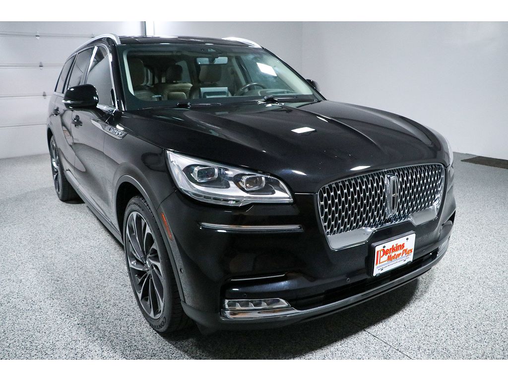 2023 Lincoln Aviator Reserve