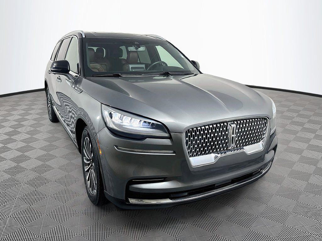 2023 Lincoln Aviator Reserve