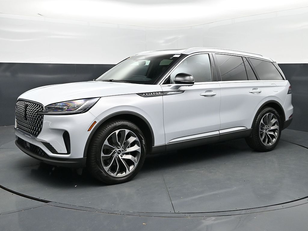 2025 Lincoln Aviator Reserve