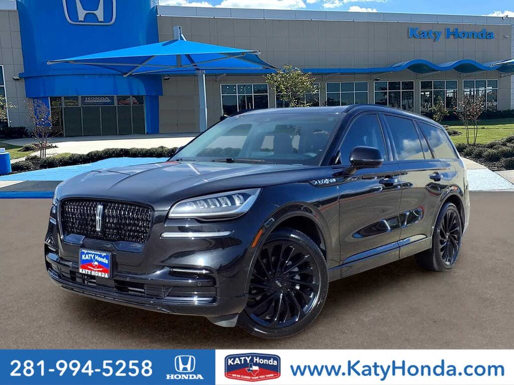 2024 Lincoln Aviator Reserve