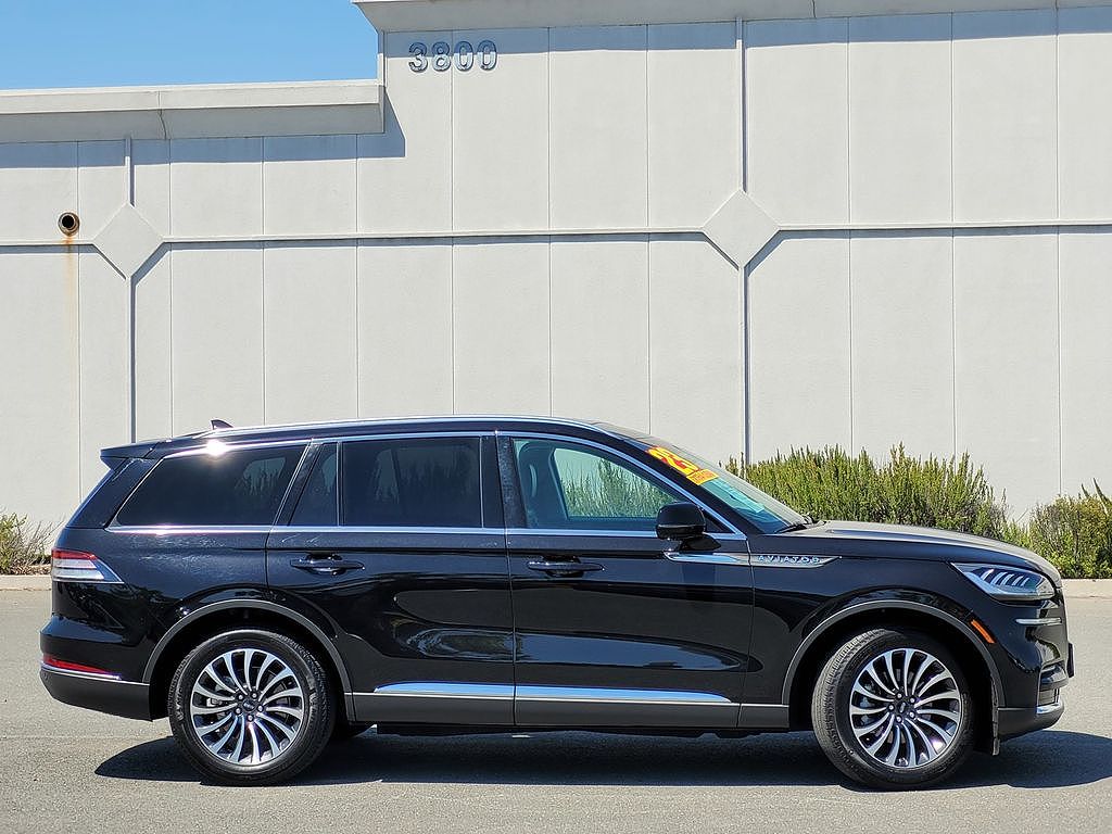 2023 Lincoln Aviator Reserve