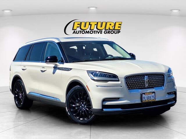 2023 Lincoln Aviator Reserve