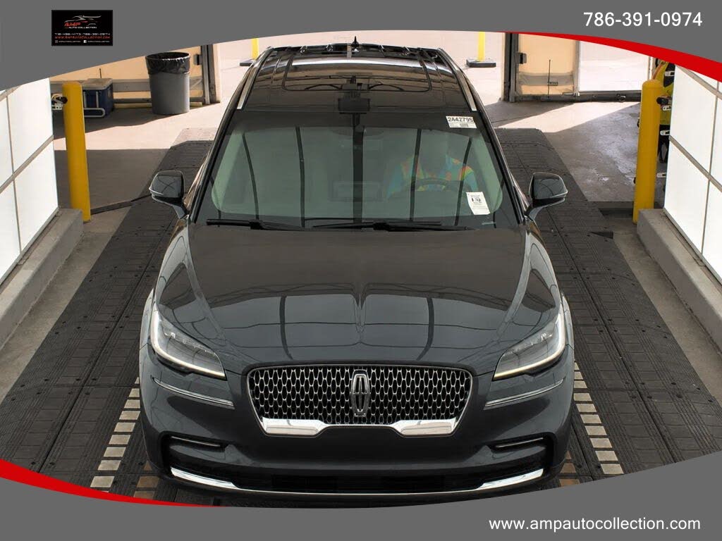 2023 Lincoln Aviator Reserve