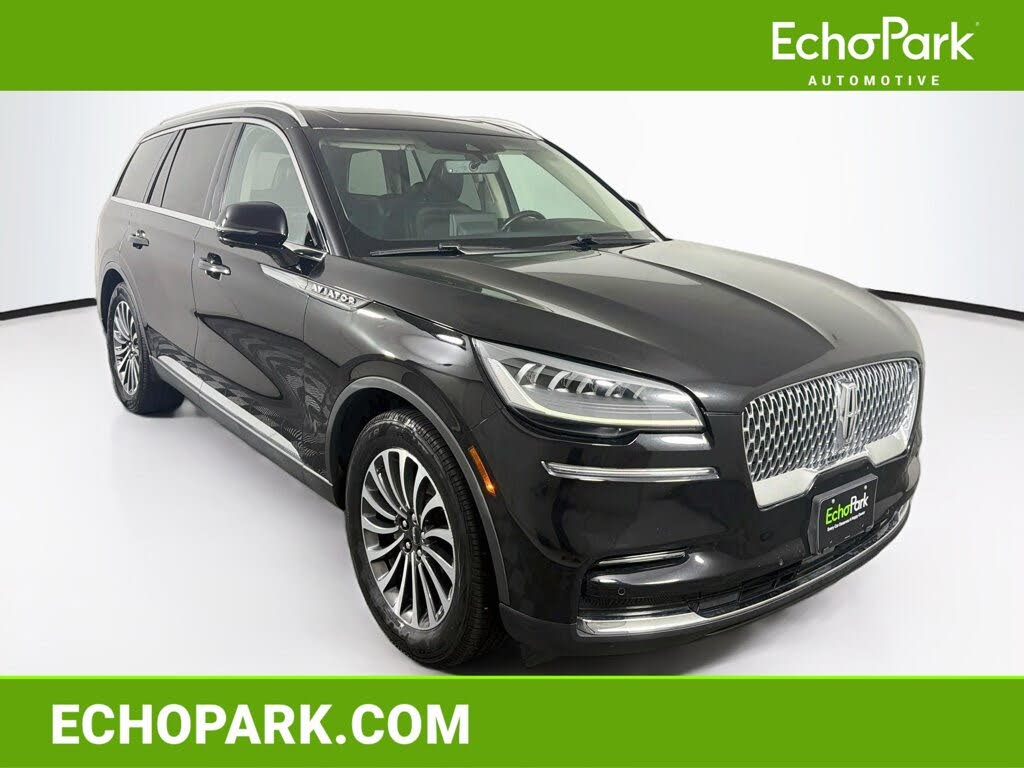 2024 Lincoln Aviator Reserve