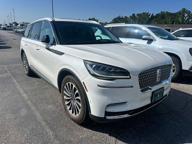 2023 Lincoln Aviator Reserve