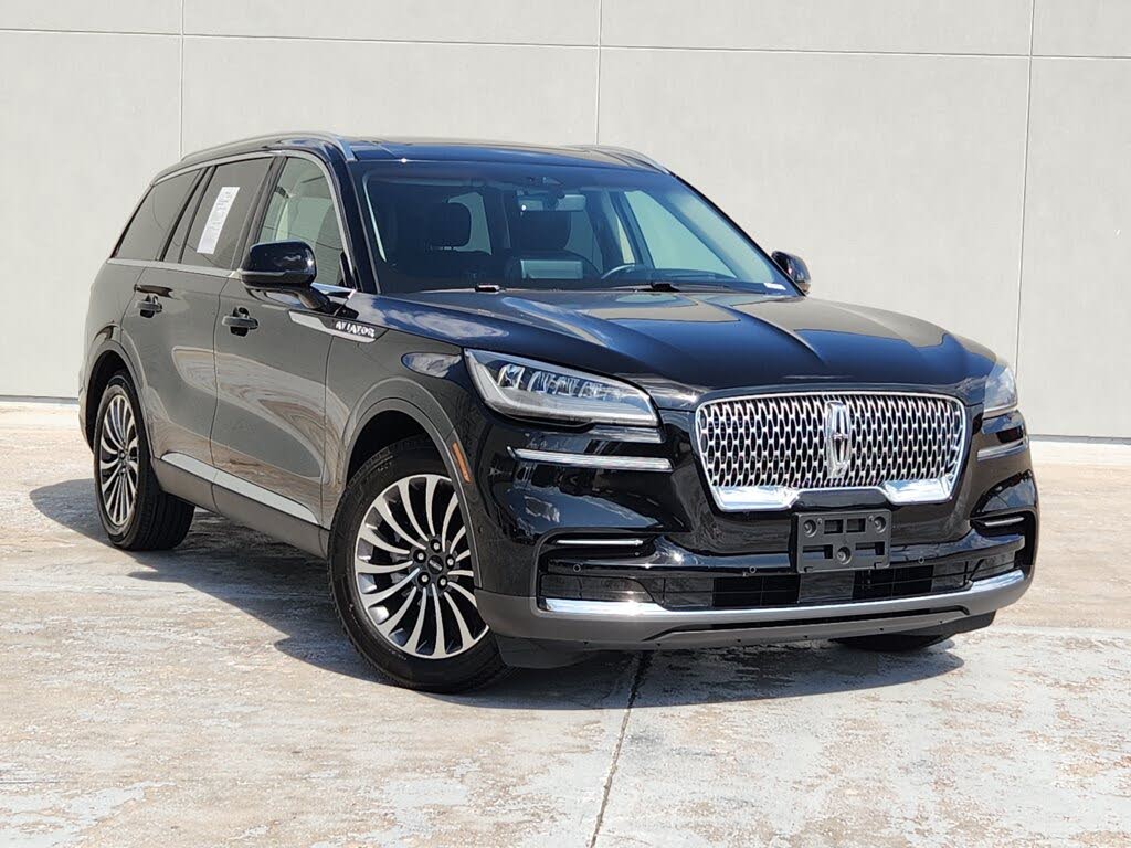 2023 Lincoln Aviator Reserve