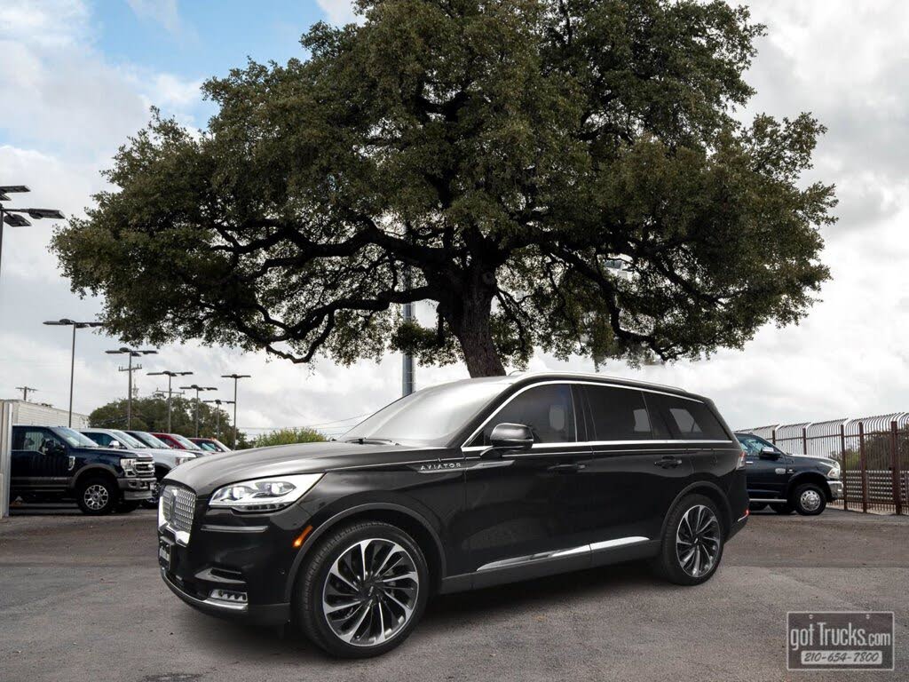 2024 Lincoln Aviator Reserve