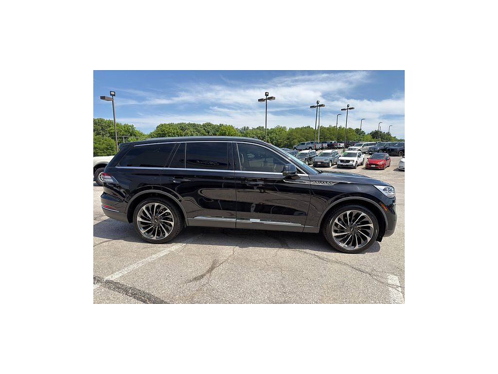 2024 Lincoln Aviator Reserve