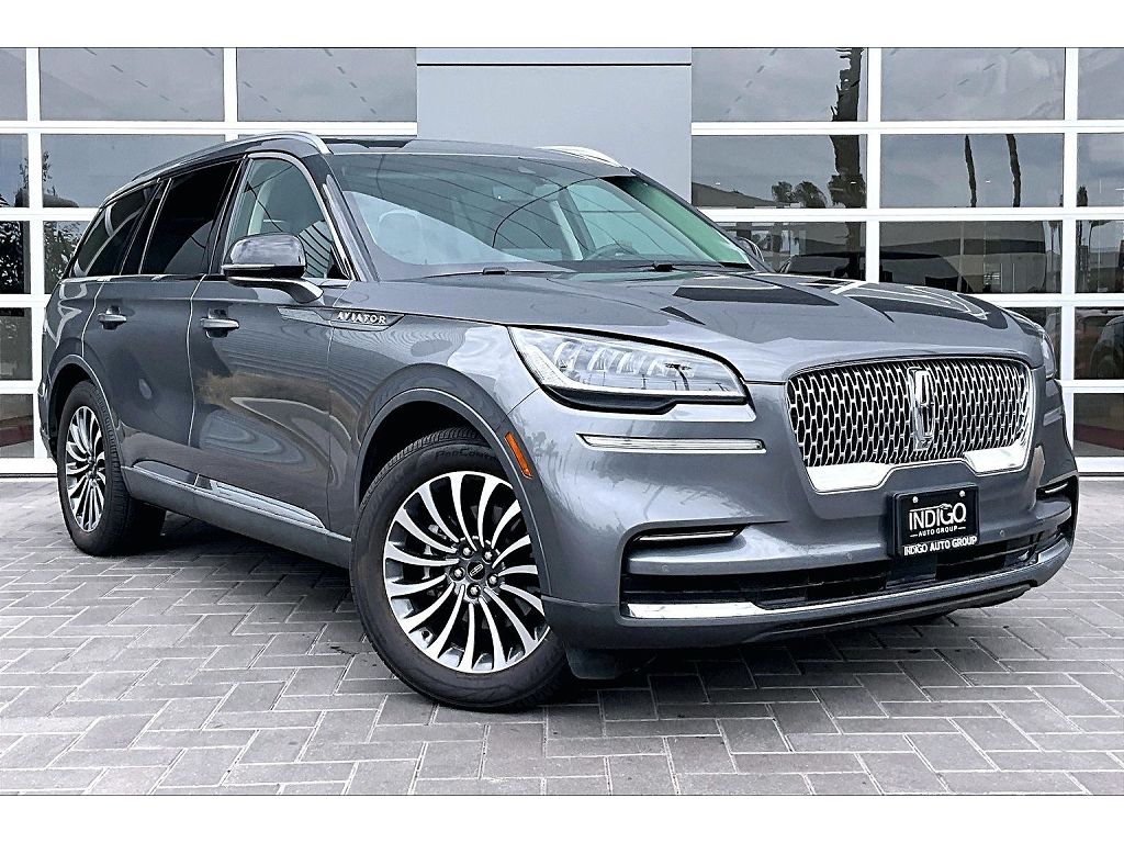 2023 Lincoln Aviator Reserve