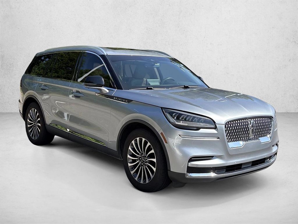 2023 Lincoln Aviator Reserve
