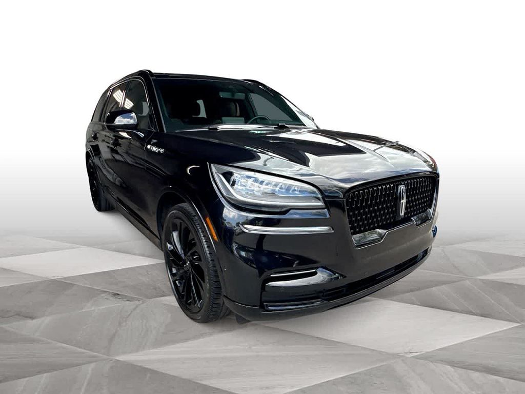 2024 Lincoln Aviator Reserve