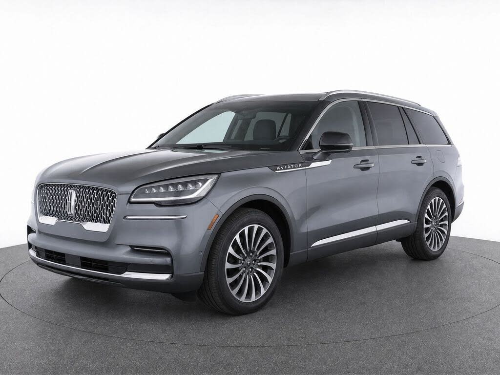 2024 Lincoln Aviator Reserve