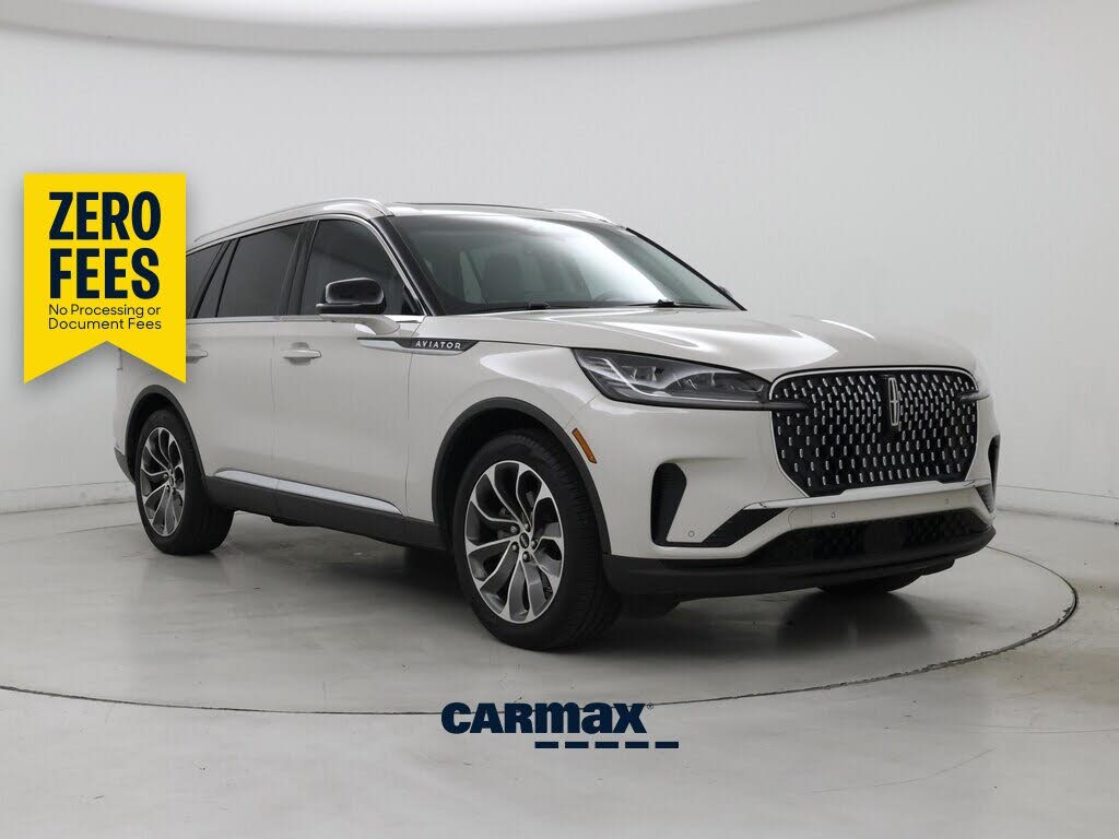 2025 Lincoln Aviator Reserve
