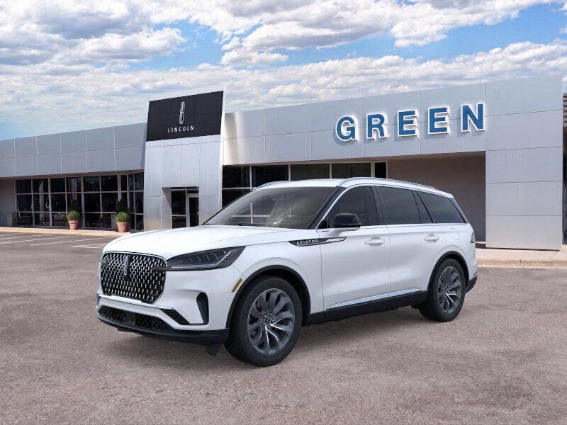 2026 Lincoln Aviator Reserve