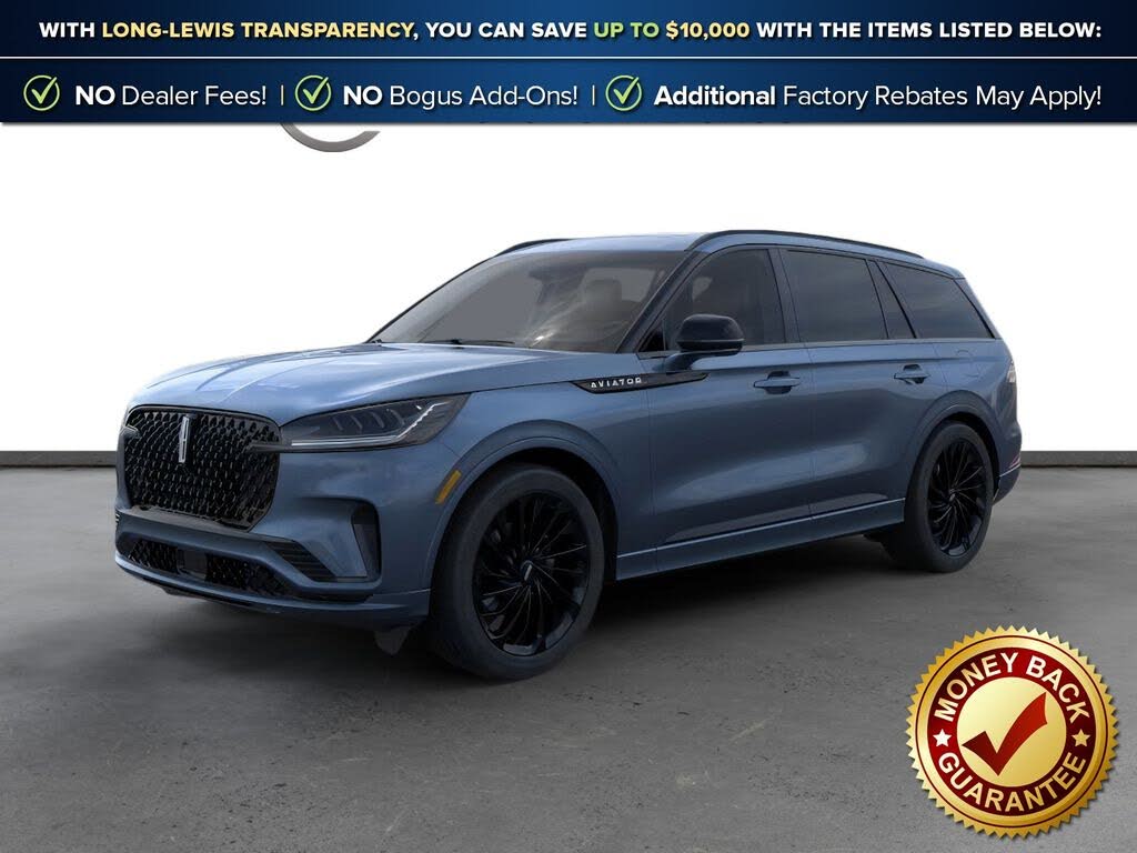 2026 Lincoln Aviator Reserve