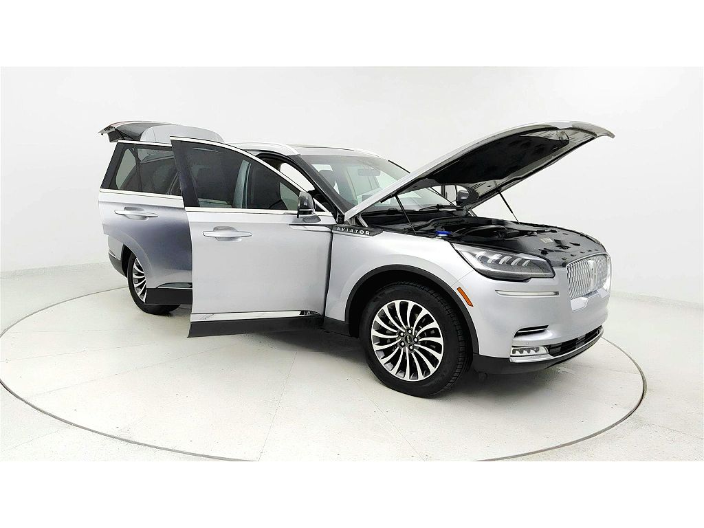 2020 Lincoln Aviator Reserve
