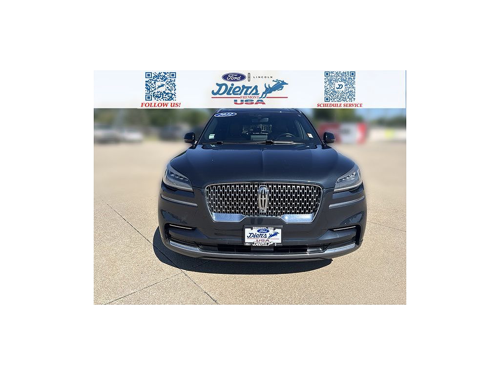 2022 Lincoln Aviator Reserve