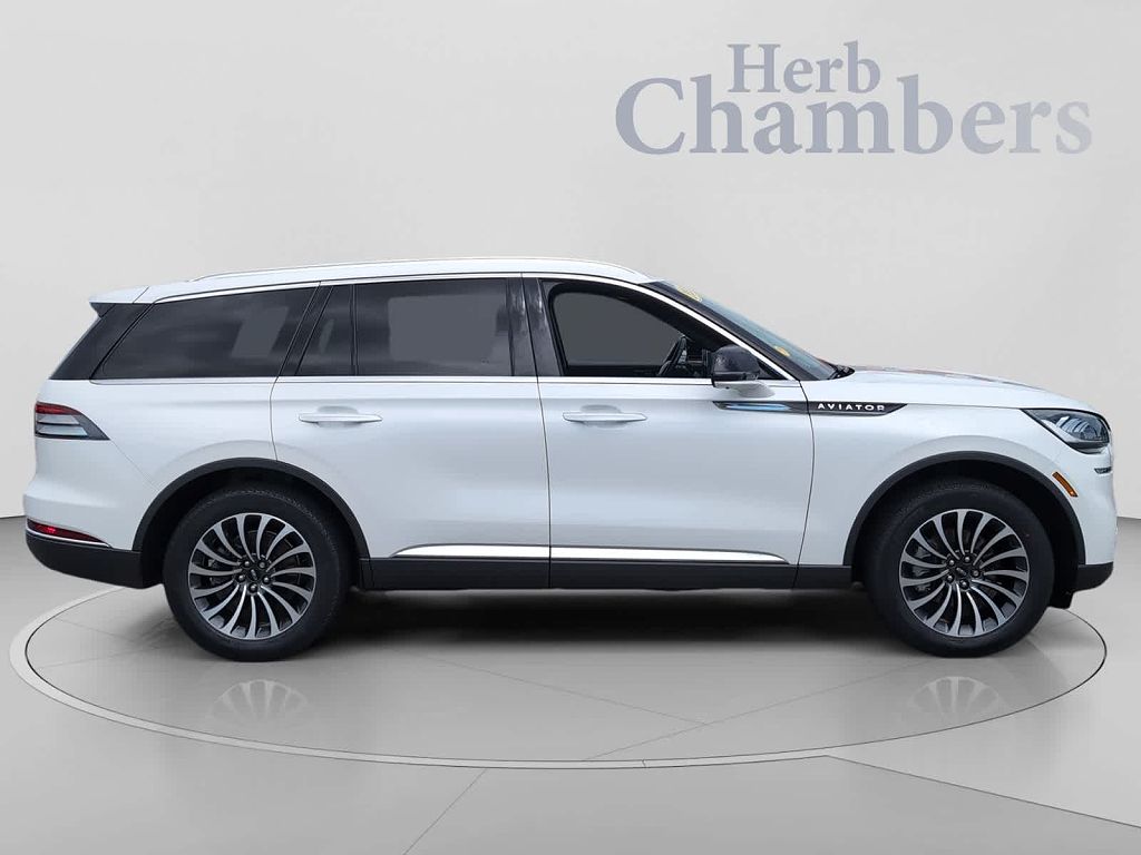 2023 Lincoln Aviator Reserve