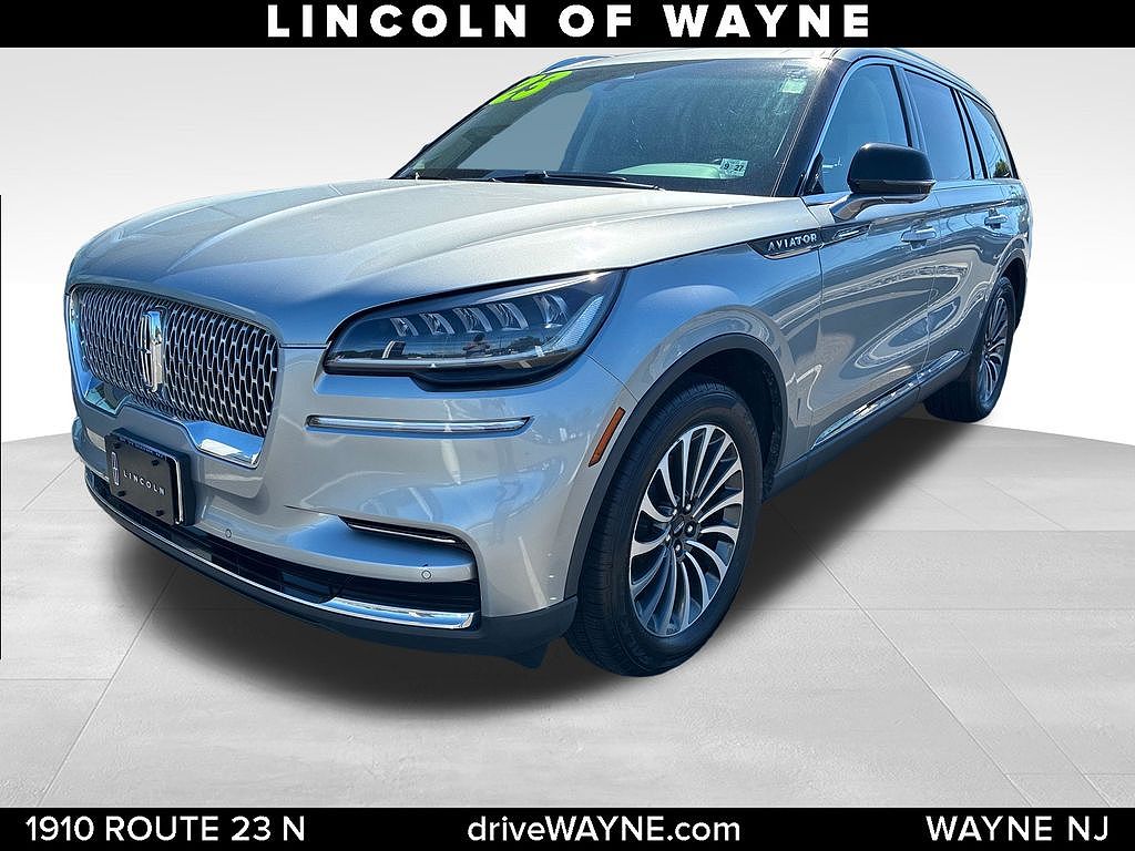 2023 Lincoln Aviator Reserve