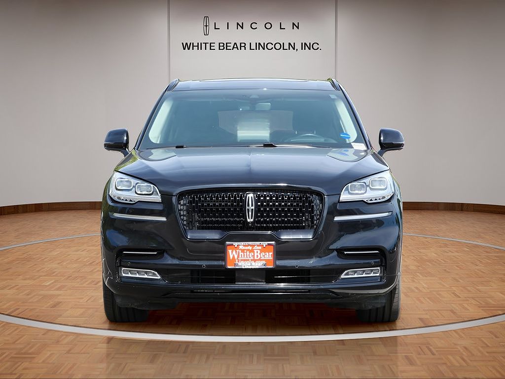 2023 Lincoln Aviator Reserve